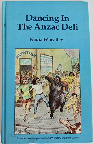 Book Dancing in the Anzac Deli free