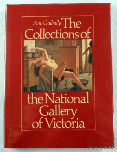 Book The Collections Of The National Gallery Of Victoria free