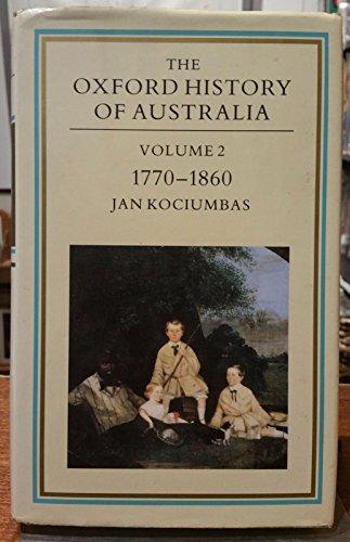 Book The Oxford History of Australia: Volume 2: 1770-1860 Possessions free