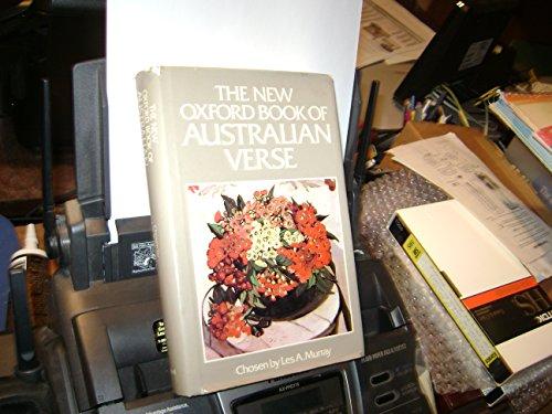 Book The New Oxford Book of Australian Verse free