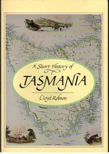 Book A Short History of Tasmania free