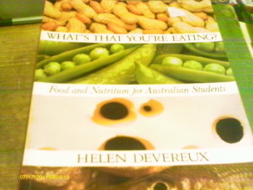 Book What's That You're Eating? free Book What's That You're Eating? free