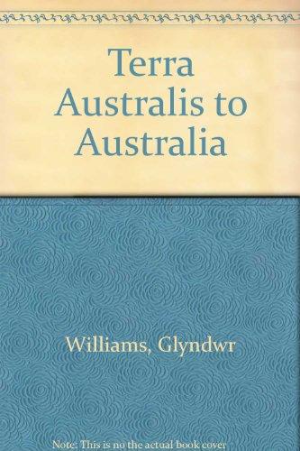 Book Terra Australis to Australia free
