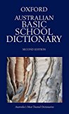 Book Oxford: The Australian Basic School Dictionary: Second Edition free