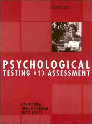 Book Psychological Testing and Assessment free