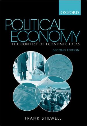 Book Political Economy: The Contest of Economics Ideas free