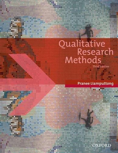 Book Qualitative Research Methods free