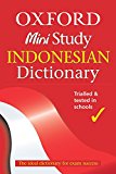 Book Oxford Mini Study Indonesian Dictionary (paperback) free