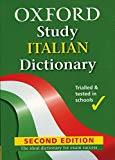 Book Oxford Study Italian Dictionary free