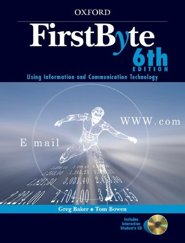 Book First Byte free