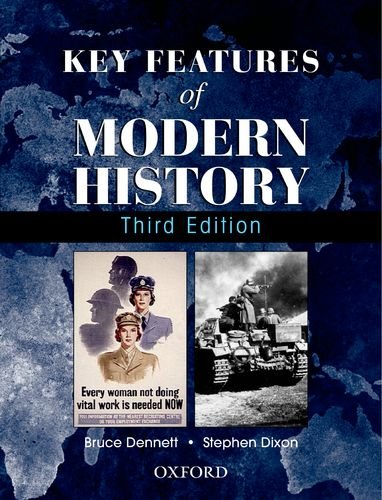 Book Key Features of Modern History, Third Edition free