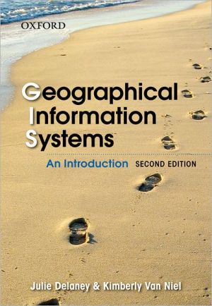 Book Geographical Information Systems: An Introduction free