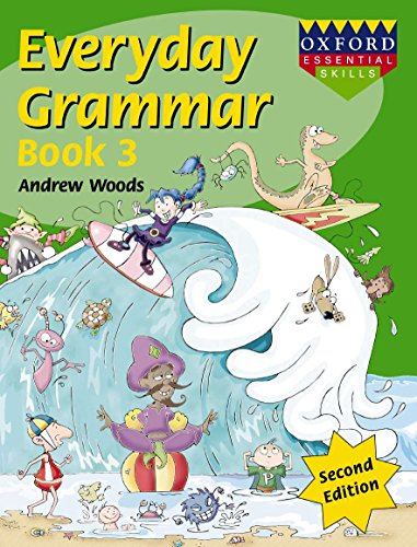 Book Everyday Grammar Book 3 free