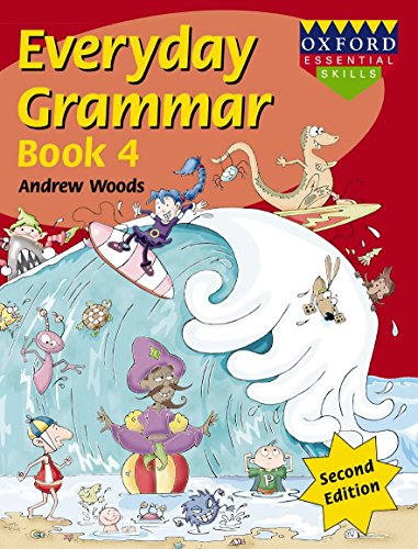 Book Everyday Grammar Book 4 free