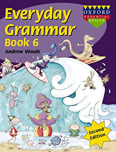 Book Everyday Grammar Book 6 free