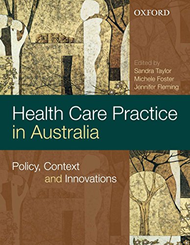 Book Health Care Practice and Policy in Australia free