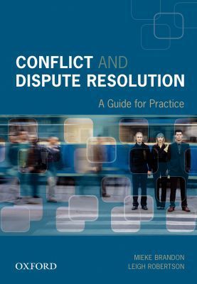 Book Conflict and Dispute Resolution: A Guide for Practice free