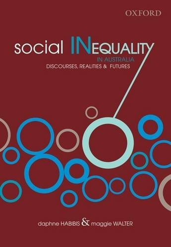 Book Social Inequality: Australia at the Crossroads free