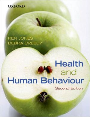 Book Health and Human Behaviour free