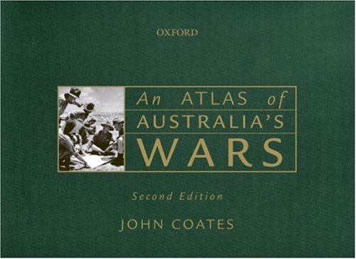 Book An Atlas of Australia's Wars free
