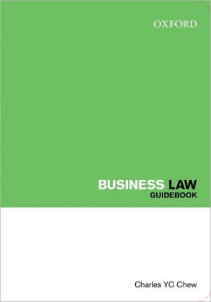 Book Business Law free