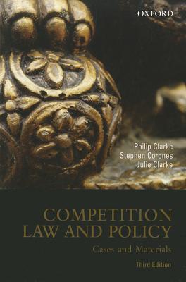 Book Competition Law and Policy: Cases and Materials, 3rd edition free