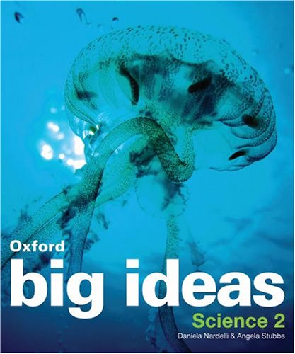 Book Science 2 (Oxford Big Ideas) free