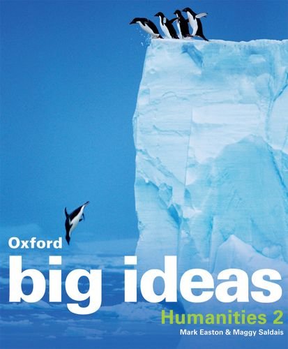 Book Humanities 2 (Oxford Big Ideas Humanities) free