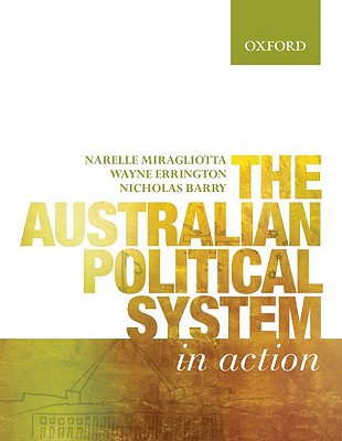 Book The Australian Political System in Action free