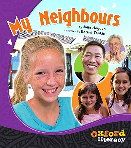 Book My Neighbours (oxford Literacy) free