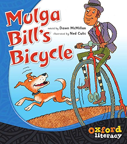 Book Mulga Bill's Bicycle (Oxford Literacy) free