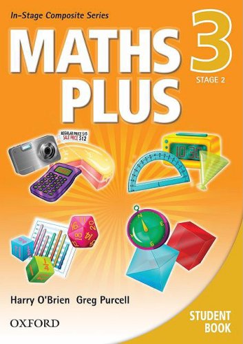 Book Maths Plus Year 3 - Student Book (maths Plus In-stage Composite Series) free