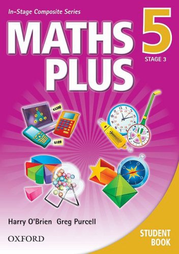 Book Maths Plus Year 5: Student Book (maths Plus In-stage Composite Series) free