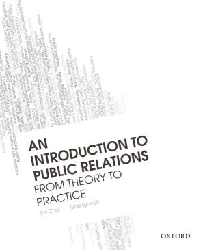 Book [Studyguide for an Introduction to Public Relations: From Theory to Practice by Joy Chia, ISBN 9780195564655] (By: Cram101 Textbook Reviews) [published: July, 2011] free