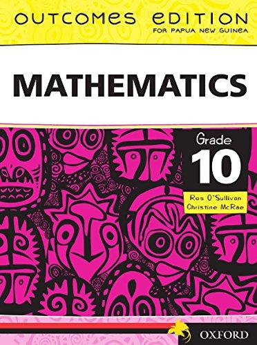 Book Papua New Guinea Mathematics Grade 10 (paperback) free