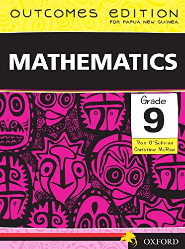 Book Papua New Guinea Mathematics Grade 9 free