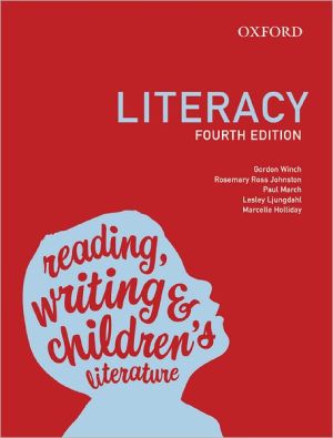 Book Literacy: Reading, Writing and Children's Literature free