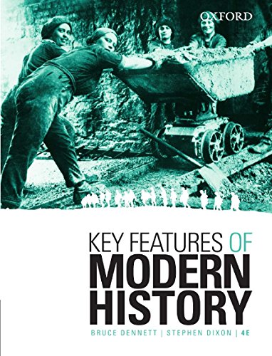 Book Key Features of Modern History free
