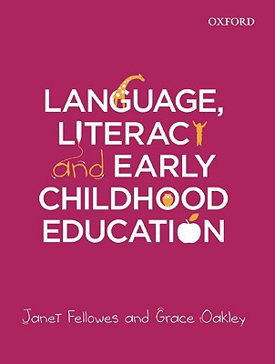 Book Language, Literacy and Early Childhood Education free