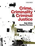 Book Crime, Criminality and Criminal Justice free