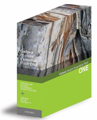 Book Oxford Atlas Project 3 And Australian School Dictionary free