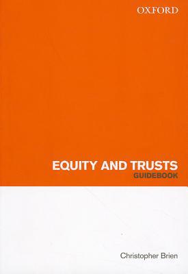 Book Equity and Trusts Guidebook free