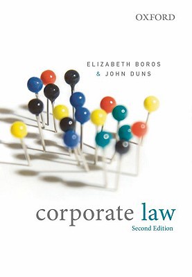 Book Corporate Law free