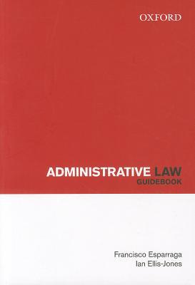 Book Administrative Law Guidebook free