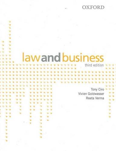 Book Law and Business free