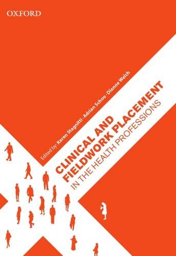 Book Clinical and Fieldwork Placement in the Health Professions free