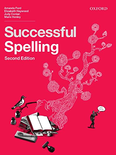 Book Successful Spelling Second Edition free