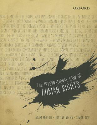 Book The International Law of Human Rights free