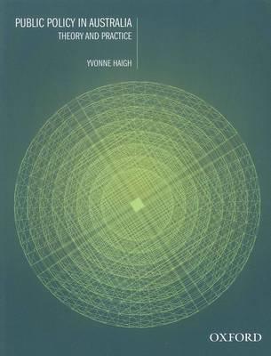 Book Public Policy in Australia:: Theory and Practice free