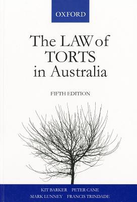 Book The Law of Torts In Australia free